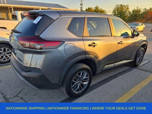 2023 Nissan Rogue S