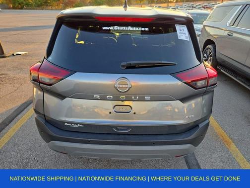 2023 Nissan Rogue S