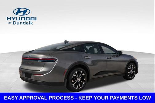 2024 Toyota Crown Limited