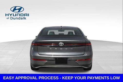 2024 Toyota Crown Limited