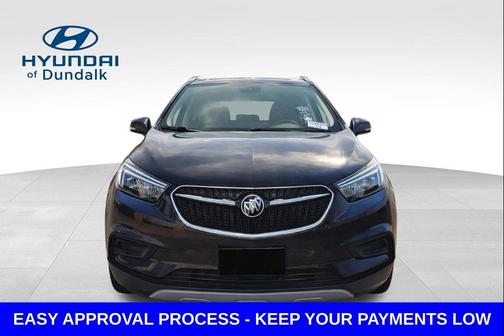 2021 Buick Encore Preferred