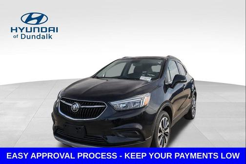 2021 Buick Encore Preferred