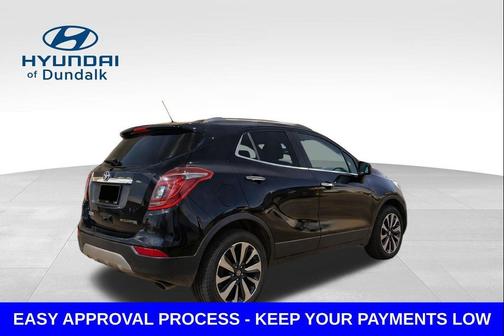 2021 Buick Encore Preferred