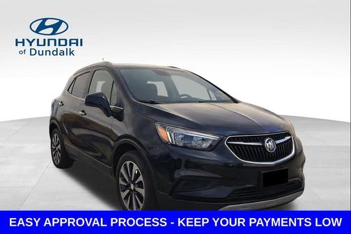 2021 Buick Encore Preferred