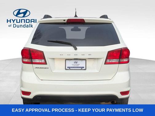 2019 Dodge Journey SE