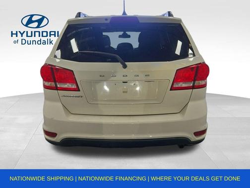 2019 Dodge Journey SE