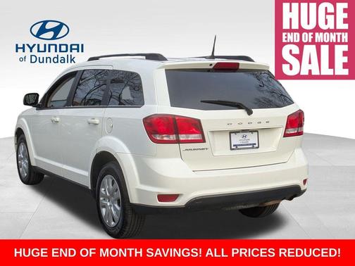2019 Dodge Journey SE