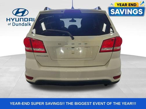 2019 Dodge Journey SE