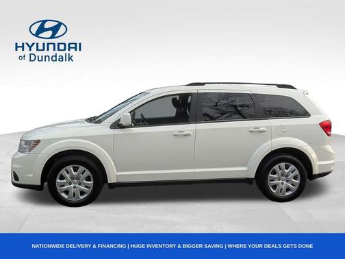 2019 Dodge Journey SE