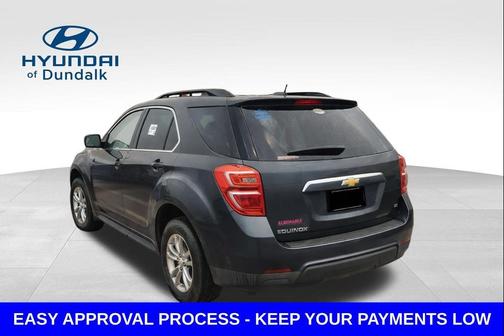 2017 Chevrolet Equinox 1LT