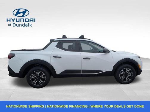 2026 Hyundai SANTA CRUZ XRT