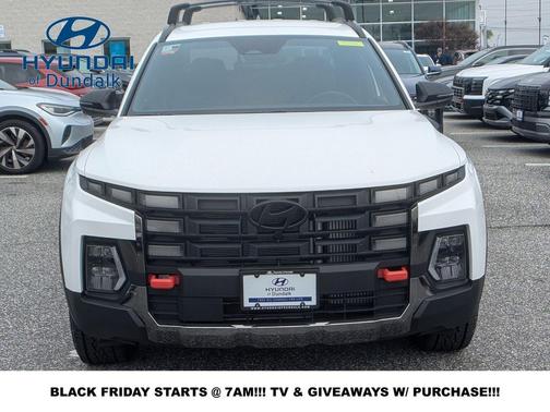 2026 Hyundai SANTA CRUZ XRT