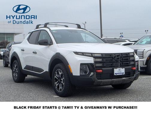 2026 Hyundai SANTA CRUZ XRT