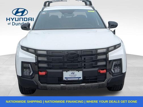 2026 Hyundai SANTA CRUZ XRT