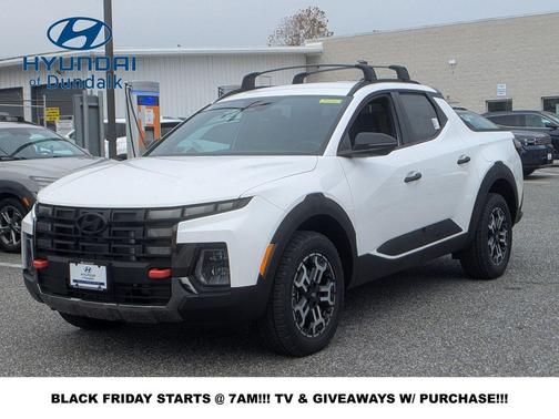 2026 Hyundai SANTA CRUZ XRT