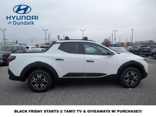 2026 Hyundai SANTA CRUZ XRT