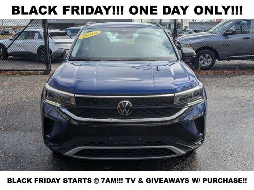 2024 Volkswagen Taos 1.5T S