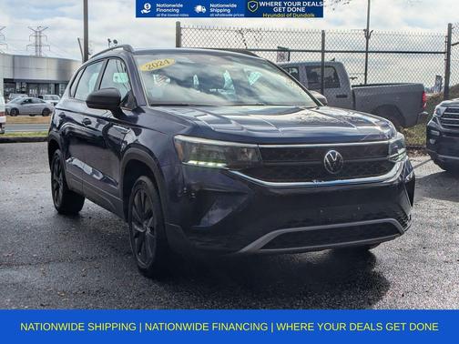 2024 Volkswagen Taos 1.5T S