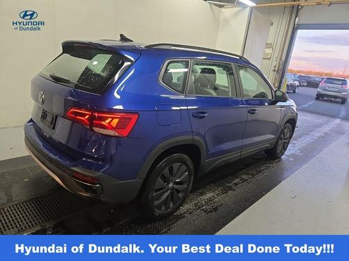 2024 Volkswagen Taos 1.5T S