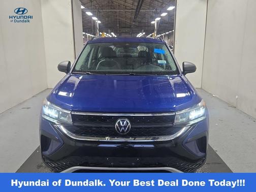 2024 Volkswagen Taos 1.5T S