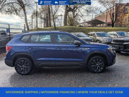 2024 Volkswagen Taos 1.5T S