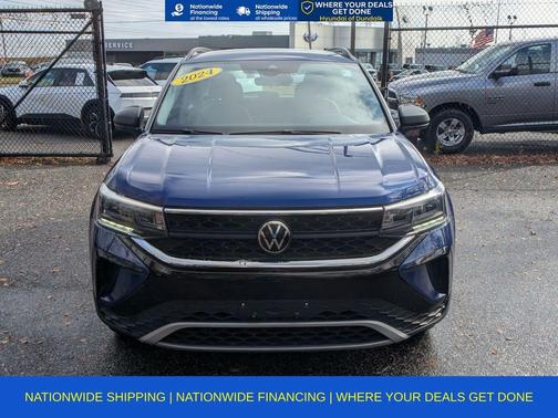 2024 Volkswagen Taos 1.5T S