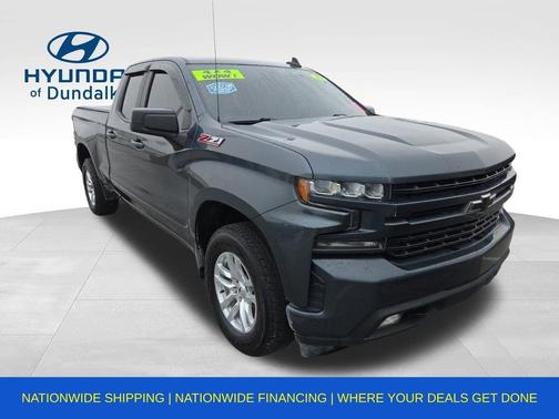 2019 Chevrolet Silverado 1500 RST