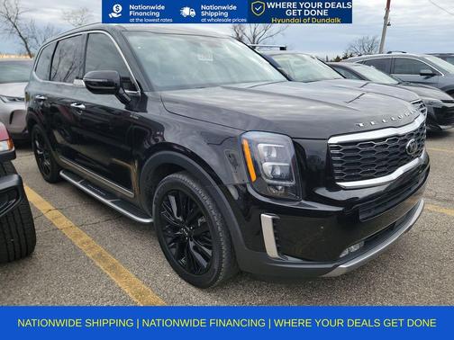 2020 Kia Telluride SX