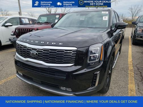 2020 Kia Telluride SX