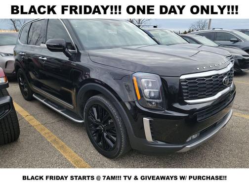 2020 Kia Telluride SX