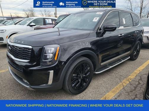 2020 Kia Telluride SX