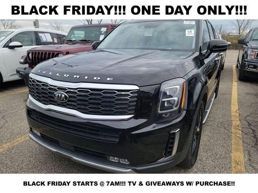 2020 Kia Telluride SX
