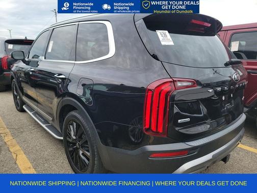 2020 Kia Telluride SX