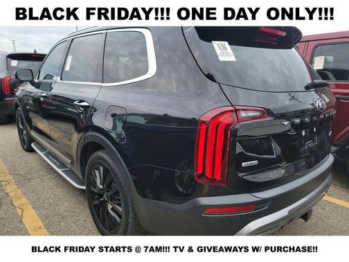 2020 Kia Telluride SX