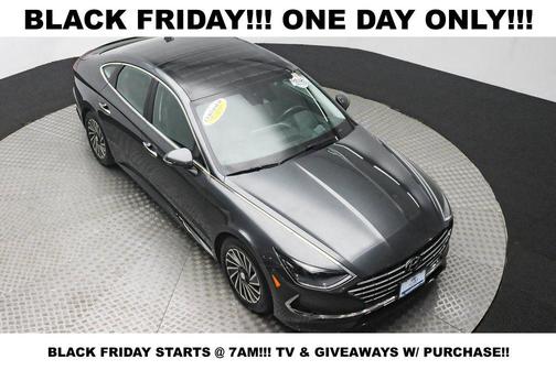 2022 Hyundai SONATA Hybrid Limited