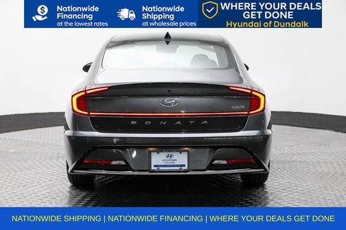 2022 Hyundai SONATA Hybrid Limited