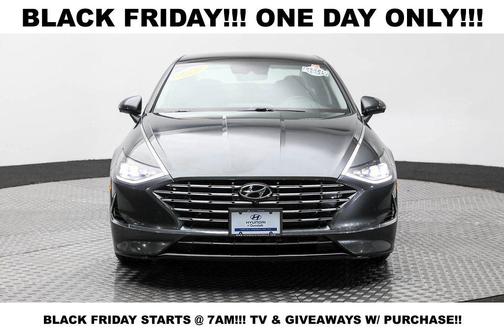 2022 Hyundai SONATA Hybrid Limited