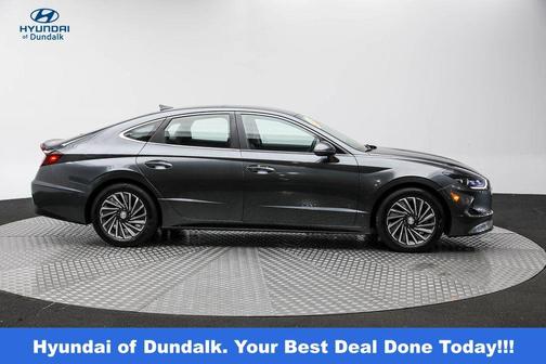 2022 Hyundai SONATA Hybrid Limited