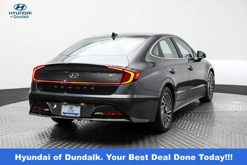 2022 Hyundai SONATA Hybrid Limited