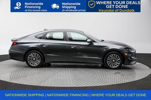 2022 Hyundai SONATA Hybrid Limited