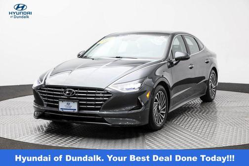 2022 Hyundai SONATA Hybrid Limited