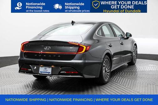 2022 Hyundai SONATA Hybrid Limited