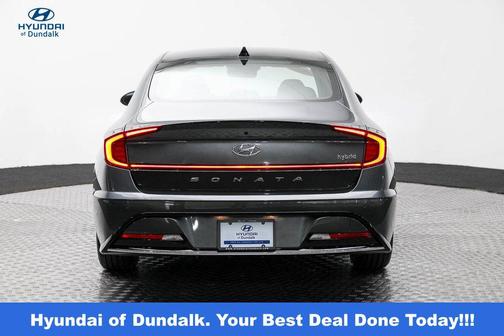 2022 Hyundai SONATA Hybrid Limited