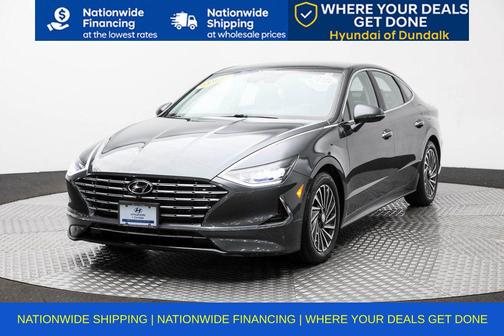 2022 Hyundai SONATA Hybrid Limited