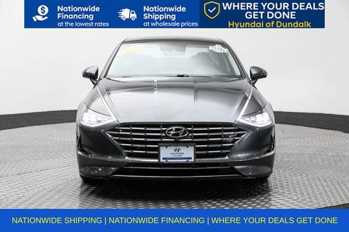 2022 Hyundai SONATA Hybrid Limited