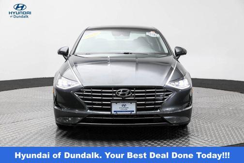 2022 Hyundai SONATA Hybrid Limited