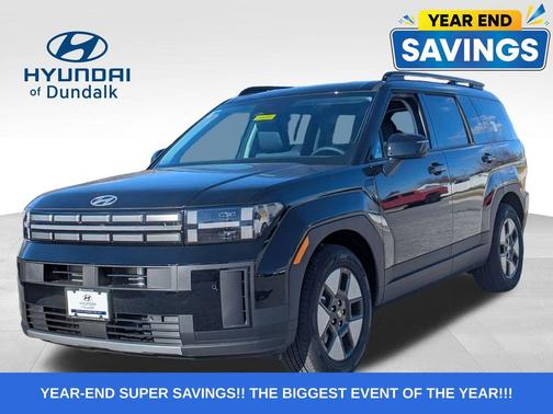 2026 Hyundai SANTA FE SEL 2.4