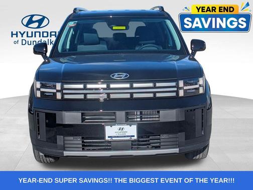 2026 Hyundai SANTA FE SEL 2.4