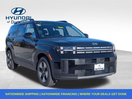 2026 Hyundai SANTA FE SEL 2.4