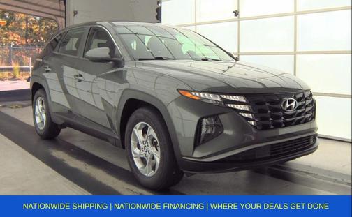 2022 Hyundai TUCSON SE